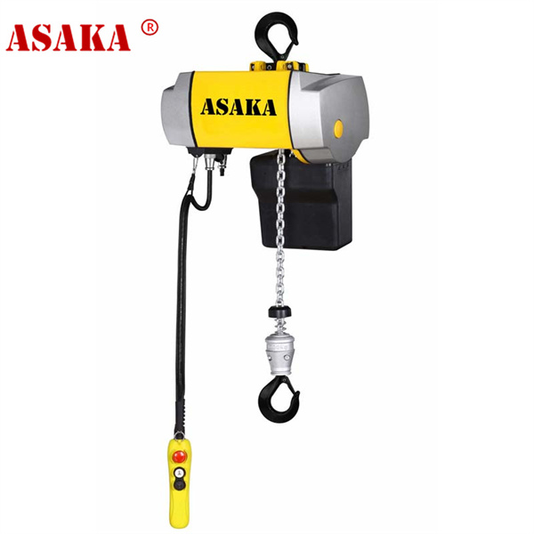 2022 China New Design 100kg Chain Hoist - Top Quality 380v Electric Chain Hoist with two Speed – ASAKA