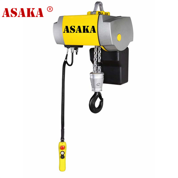 PriceList for Electric Chain Hoist Used - Best Price Hiqh Quality 220V Electric Chain Hoist – ASAKA