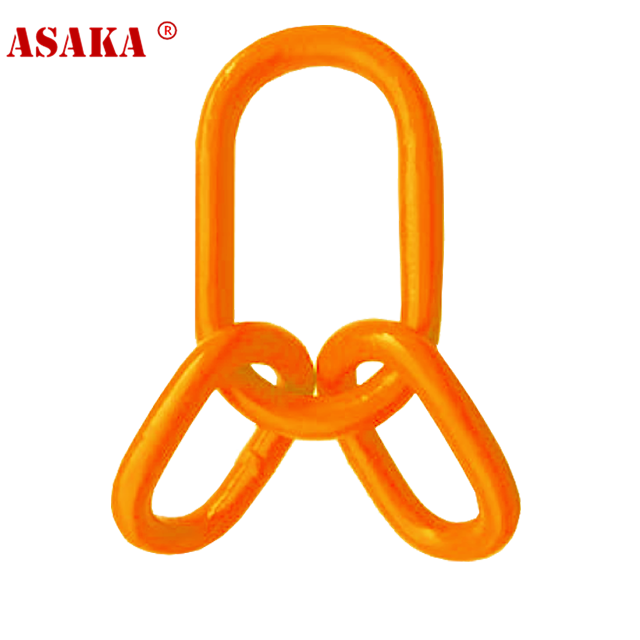 Wholesale 1t Polyester Webbing Sling Manufacturers - High Quality Chain Link with Best Price – ASAKA