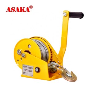 Best Price Hand Winch (C type） with CE Certificate