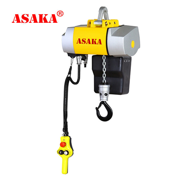 Causes and solutions of failure of electric hoist