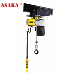 Factory Supply Directly 1t Electric Chain Hoist with High Performance