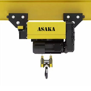 Fixed Type Electric Wire Rope Hoist