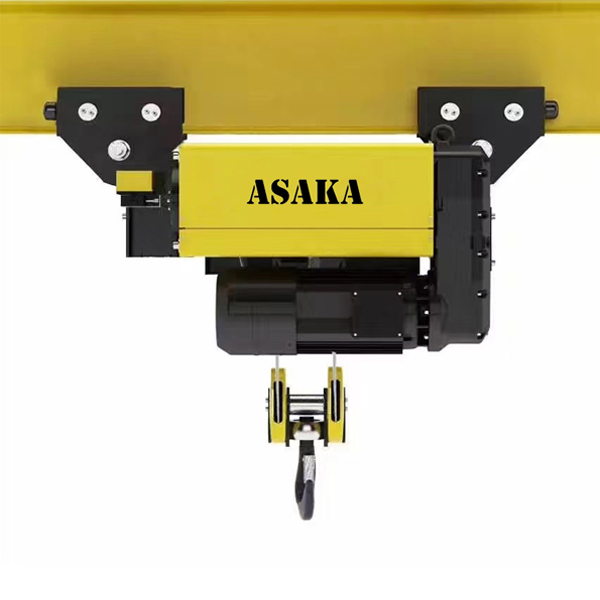 Fixed Type Electric Wire Rope Hoist