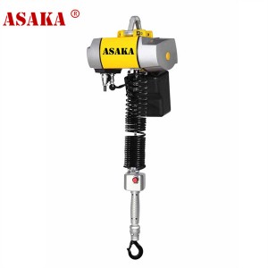 High Quality 0.125T Hand Control Inverter Electric Chain Hoist with RUD Chain