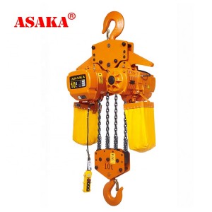 Fast Delivery HHBB Electric Chain Hoist with Best Price