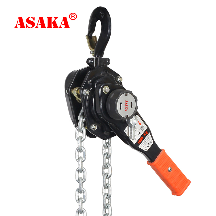 Excellent quality 6 Ton Chain Hoist - CE / GS Certificate lever hoist 1.5 ton – ASAKA