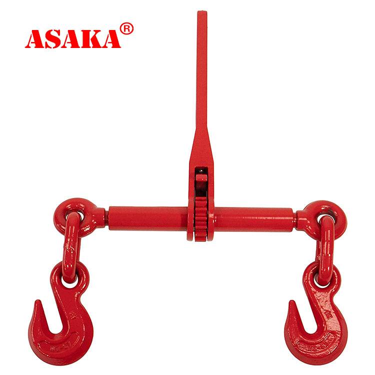 Wholesale 2ton Polyester Webbing Sling Factory - load binder ratchet type – ASAKA