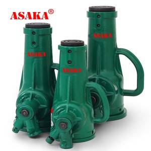 Chinese wholesale Hydraulic Bottle Jack - China Manufacture Screw Jacks  – ASAKA