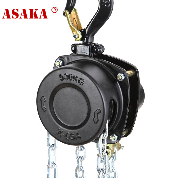 Can Chain Hoists Be Used at Low Temperatures
