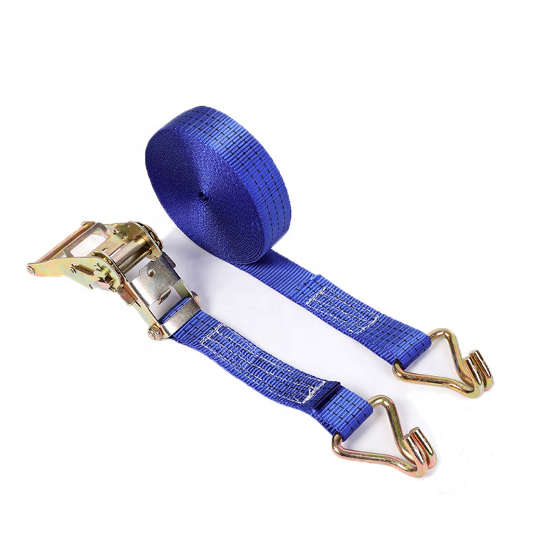What are the advantages of the heavy duty retractable ratchet straps