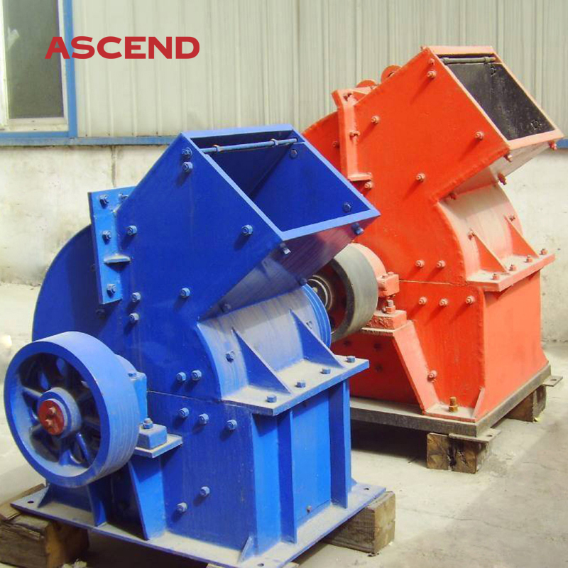 ASCEND 10-20 TPH hammer mill crusher delivery to Kenya