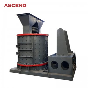 Chinese Professional Mine Stone Symons Cone Crusher - Sand Making Vertical Shaft Impact Crusher – Ascend