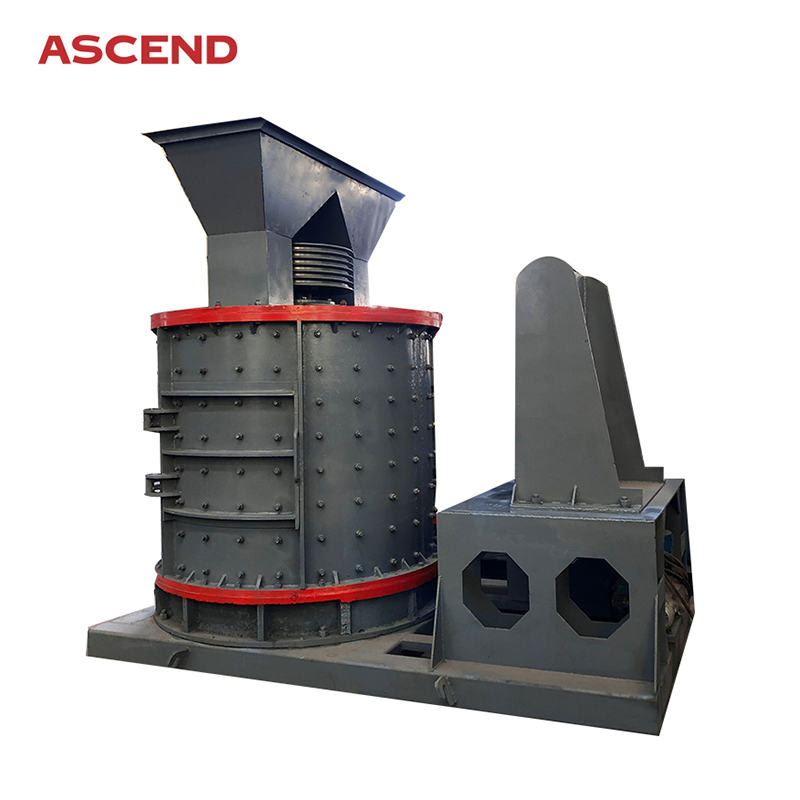 Sand Making Vertical Shaft Impact Crusher Featured Image