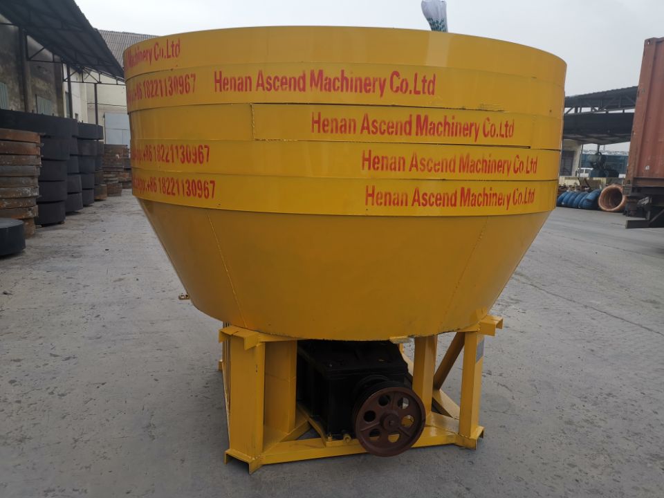 Wet Pan Mill Delivered to Mauritania Gold Mining Site