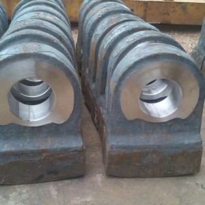 Factory source Ball Mill Factory - Hammer Crusher Hammer Spare Parts – Ascend