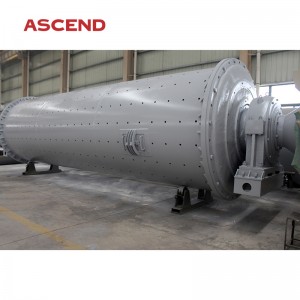 OEM Factory for Limestone Grinding Ball Mill – Gold Copper Ore Stone Ball Mill Grinding Mill Machine – Ascend