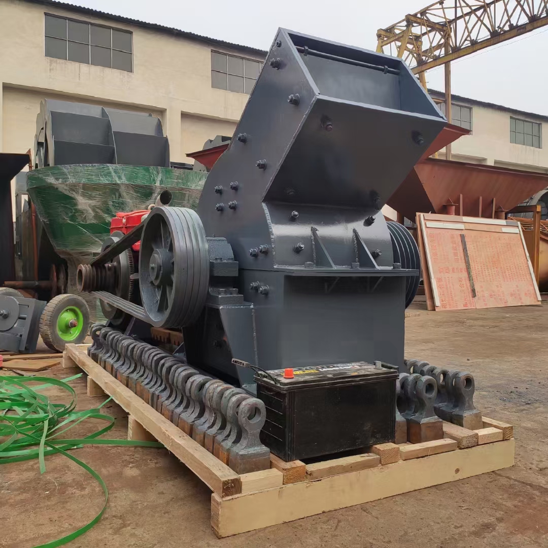 Mobile portable jaw crusher and mobile hammer crusher delivered to Malaysia