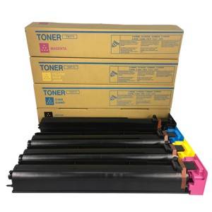 Copier Toner Cartridge Konica Colour Cartridge Tn711