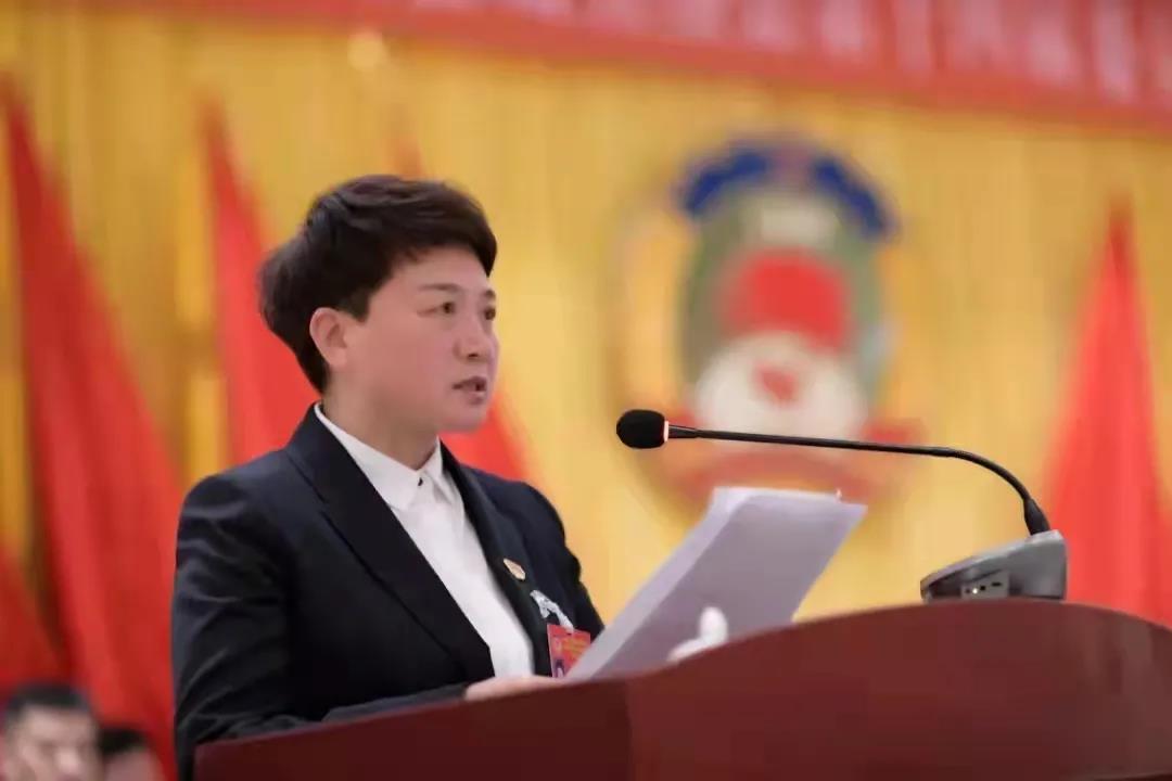 CPPCC Vukjao apgabala komiteja 2021. gadā nosauca ASC tonera rūpnīcas ģenerāldirektori Džesiku Linu par izcilu CPPCC dalībnieci, un viņa konferencē teica brīnišķīgu runu.