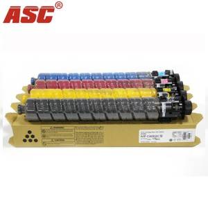 Color Laser Printer Ricoh MPC6003 Toner cartridge for Aficio MPC4503 MPC5503 MPC6003