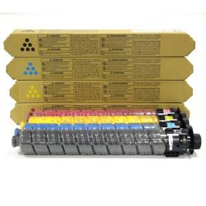 Color Laser Printer Ricoh MPC6003 Toner cartridge for Aficio MPC4503 MPC5503 MPC6003