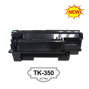 TK350 Toner cartridge don amfani a cikin kyocera FS-3920 3040 3140 3540 3640