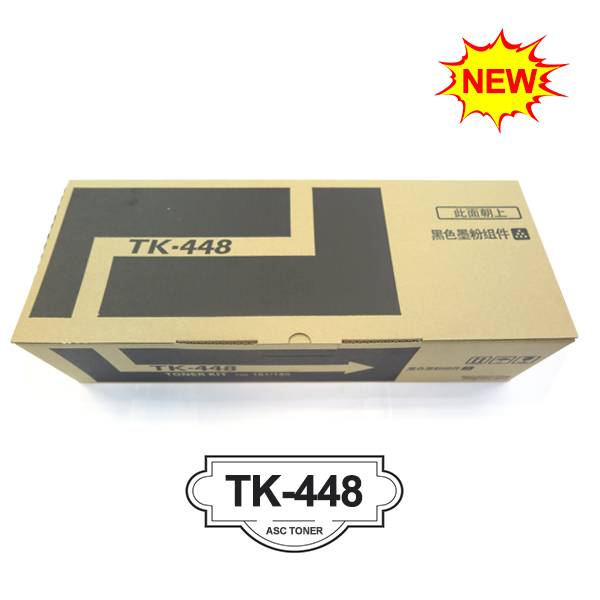 2019 High quality Ir2530 Toner Cartridge - TK448Toner cartridge for use in kyocera KM-1620/1635/1648/1650/2035/2050/2550 – ASC Toner