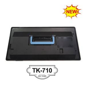 Kartrij Toner TK710 untuk digunakan dalam kyocera KM4035/5035/2530/3035/3530/4030/FS-9530DN/FS-9130DN/KM3050/4050/505