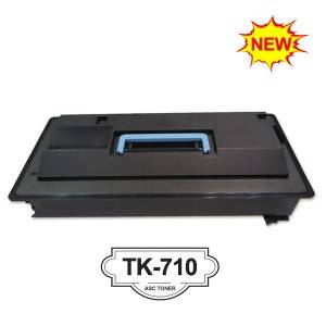 TK710 Toner cartridge for use in kyocera KM4035/5035/2530/3035/3530/4030/FS-9530DN/FS-9130DN/KM3050/4050/505
