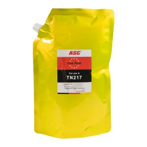 ASC supplie hp 104a premium laser toner powder for use in hp 217a 218 233 toner cartridge