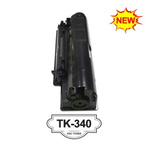 Ühilduv kassett TK340 kasutamiseks küocera FS-2020D 2020DN