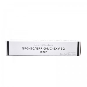 NPG50 NPG 50 GPR34 GPR 34 CEXV32 C EXV 32 Toner Cartridges for Canon gpr-34 IR 2535 2535i 2545 2545i