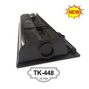 Kartrid Toner TK448 kanggo Kyocera KM-1620/1635/1648/1650/2035/2050/2550