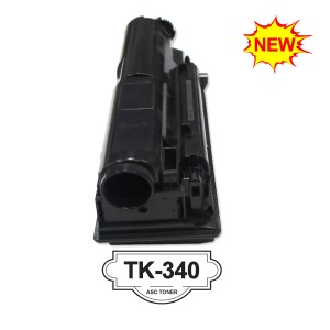 Cartuccia TK340 compatibile per l'usu in kyocera FS-2020D 2020DN