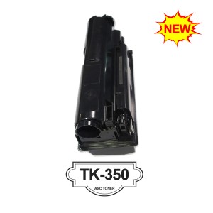 क्योसेरा FS-3920 3040 3140 3540 3640 में उपयोग के लिए TK350 टोनर कार्ट्रिज