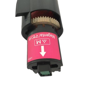 MP C5000 refill cartridge compatible for use Ricoh MP C4000 C5000