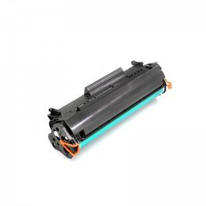 Kartrid toner laser kompatibel kualitas premium kanggo hp 12a