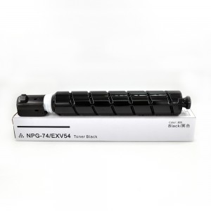 Vysokokvalitná tonerová kazeta kompatibilná s NPG74 /EXV54 Canon iR ADVC3025 C325 C3226 NPG-74 /C-EXV54