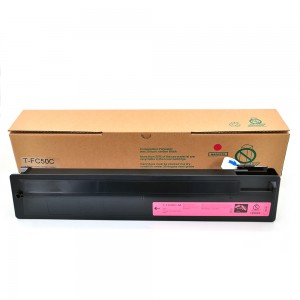 Factory Wholesale Compatible Toshiba Fc50 Copier Tinte Ad Cartridge Fc50 Fc30 Fc28 Fc35 Fc25 Pro 2330c 2830c 3530c 2820c