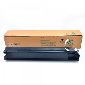 Factory Wholesale Compatible Toshiba Fc50 Copier Toner Cartridge Fc50 Fc30 Fc28 Fc35 Fc25 Bo 2330c 2830c 3530c 2820c