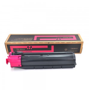 TK8305 TK8306 TK8307 TK8308 TK8309 laser printer toner powder for Taskalfa 3050ci 3051ci 3550ci color toner cartridge
