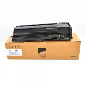 excellent  MX315 compatible toner cartridge for Sharp M3158N M2658N M3158U M2658U