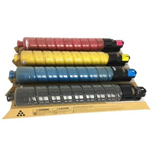 MP C4500 refill cartridge compatible para sa paggamit ng Ricoh MP C3500 4500