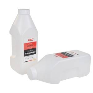 Kompatibilní balení ostrého toneru AR450 do lahviček pro použití v ostrém toneru ar450 ar350