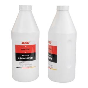 Kompatibel flaskepakning skarp AR450 toner til brug i skarp ar450 ar350