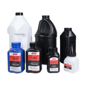 cheap photocopier bottle toner tn240 refill toner from asc china toner manufacturers
