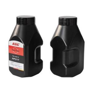 HP217 104 Polvo de tóner para embalaje de botellas