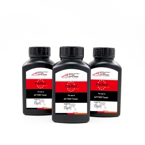 Compatible toner for use in ricoh 6210d