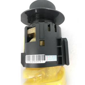 Compatible MP C2011 Black Toner Cartridge for Ricoh MP C2011 C2003 Mpc2503